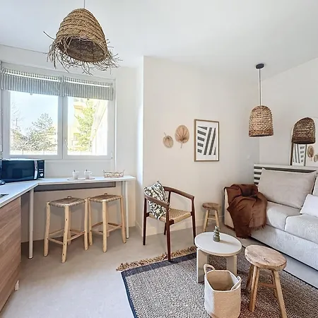 Le Millesime Remois Apartment Reims