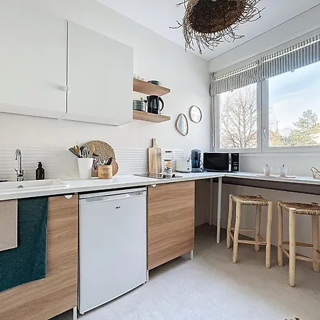 Apartment Le Millesime Remois *