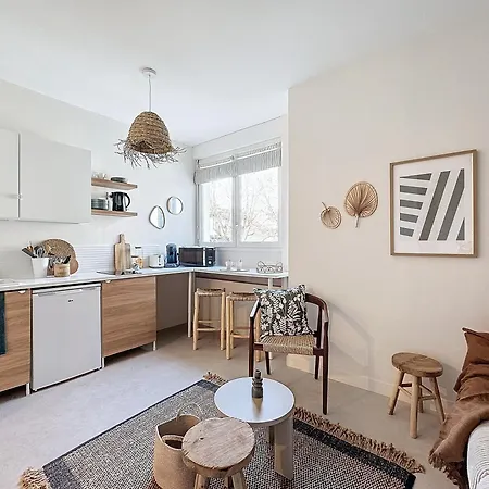 Apartment Le Millesime Remois Reims