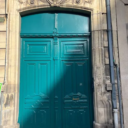 Le Millesime Remois, Proche Cathedrale Apartment Reims