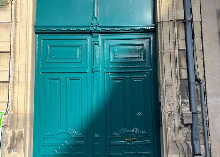 Le Millesime Remois Апартаменты Реймс